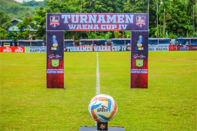 Indonesia Waena Cup